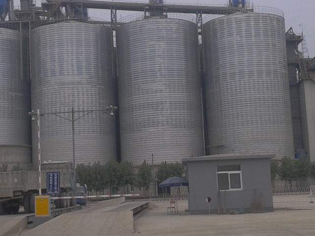 阿拉善历史上钢板仓是如何发展的呢