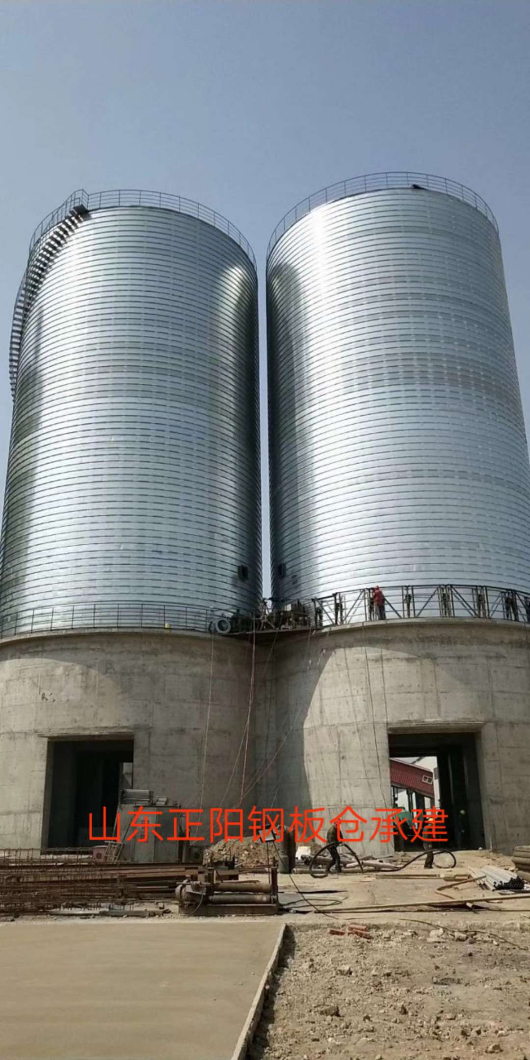 阿拉善5000吨卷板仓 卷板库