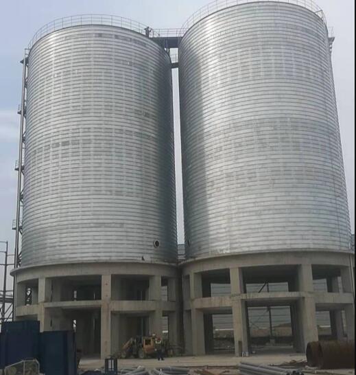 阿拉善镀锌卷板仓